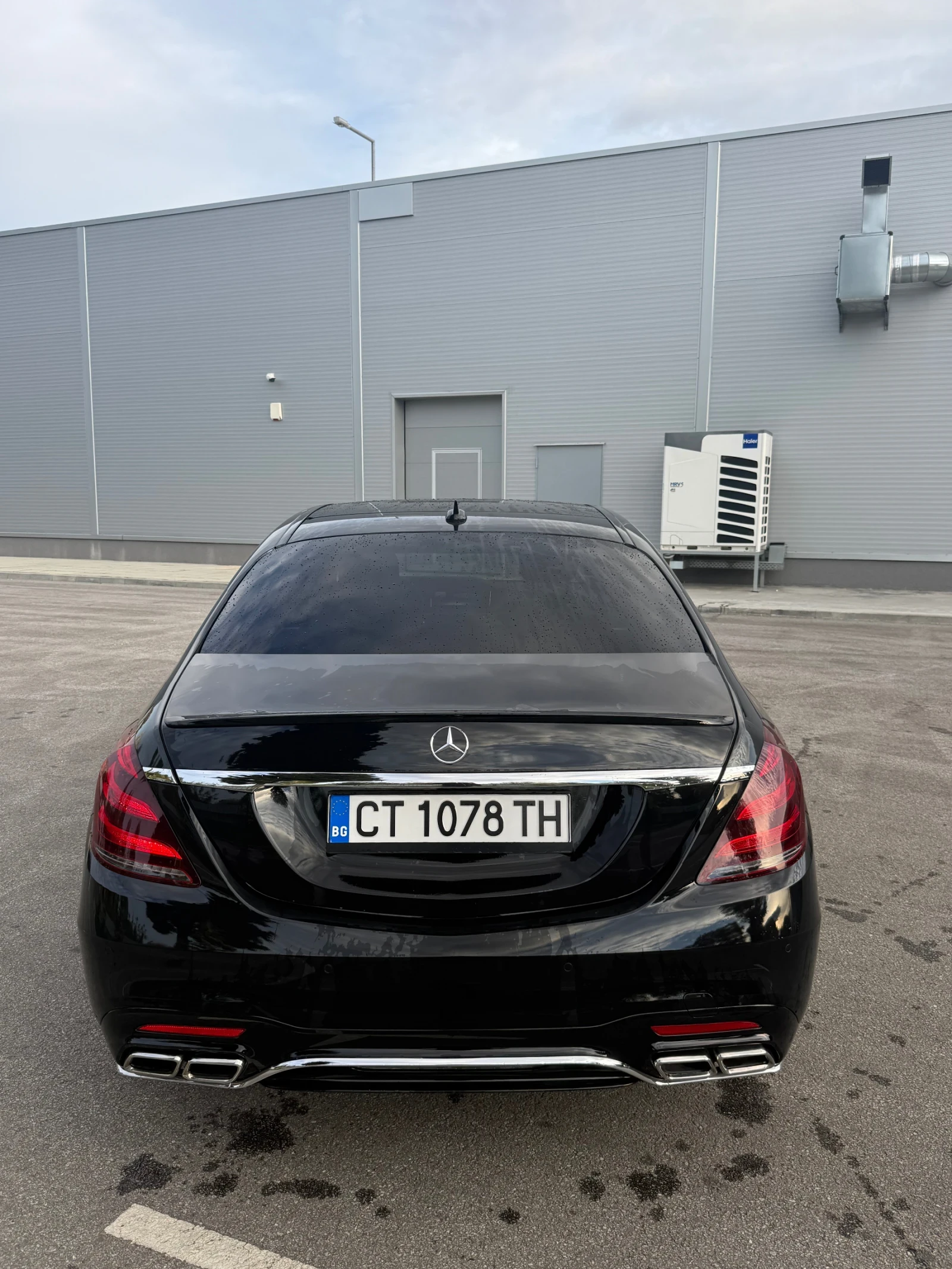 Mercedes-Benz S 350 S350 AMG~4Matic~Long | Mobile.bg � ����������� 6