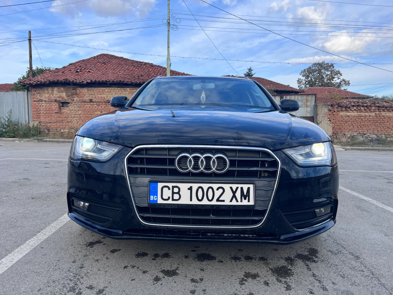 Audi A4, снимка 3 - Автомобили и джипове - 56544362