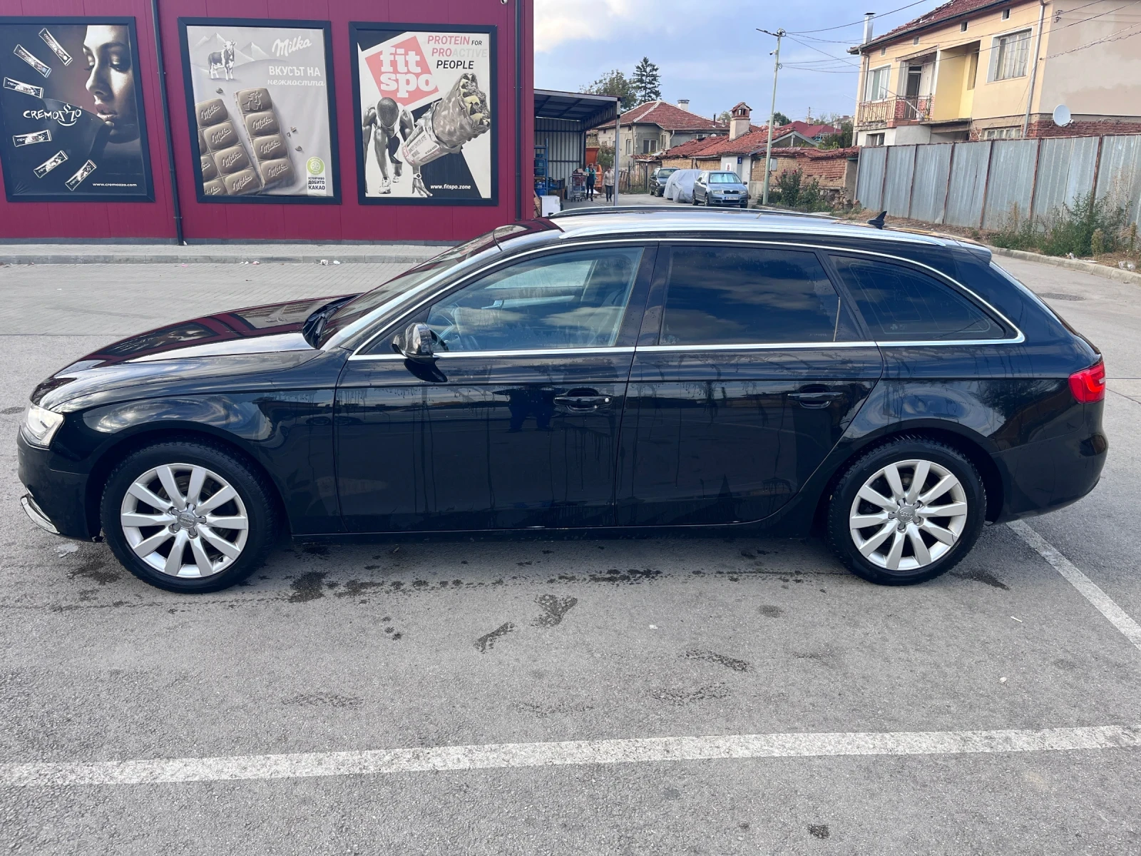 Audi A4, снимка 5 - Автомобили и джипове - 56544362