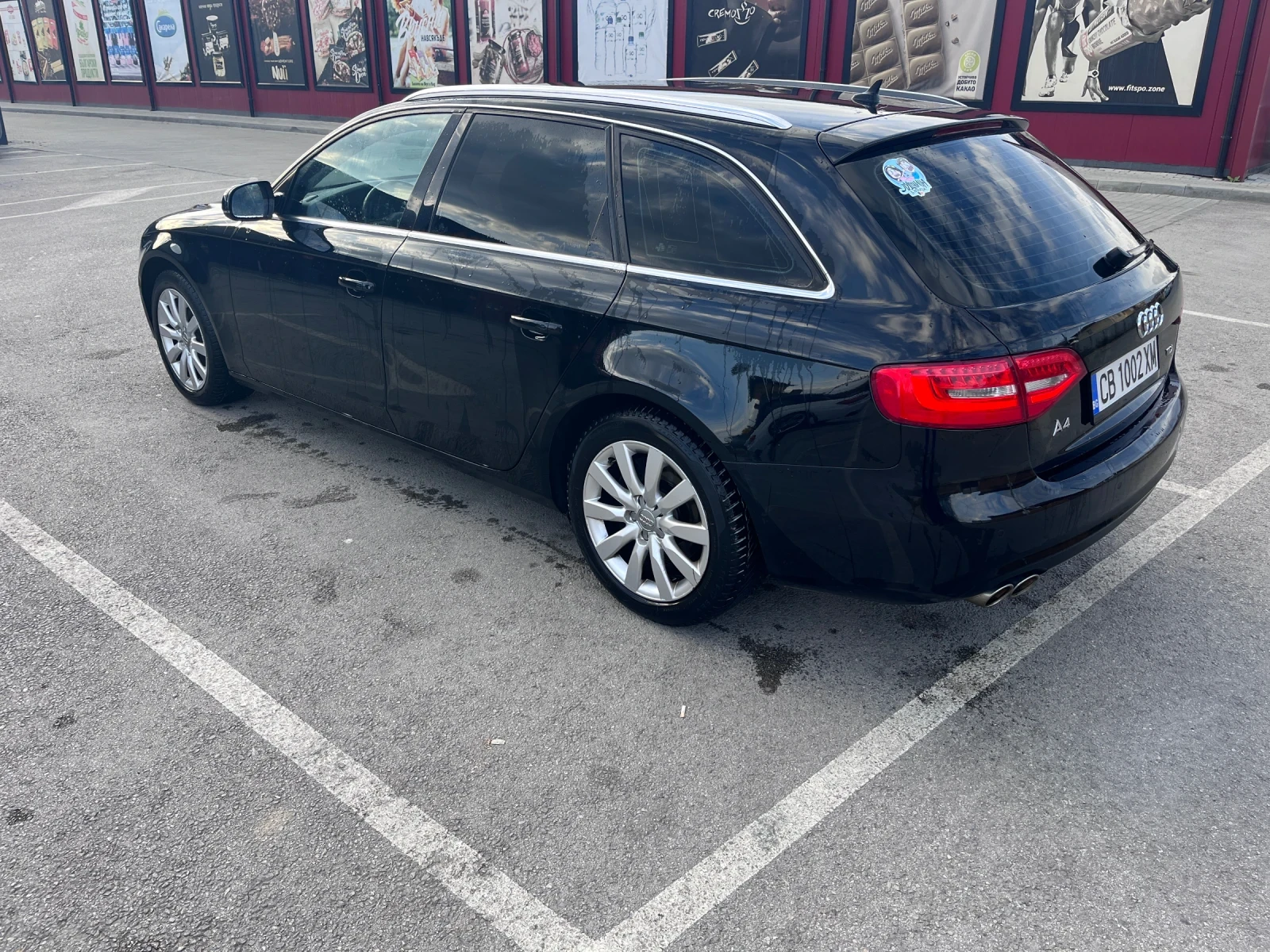 Audi A4, снимка 6 - Автомобили и джипове - 56544362