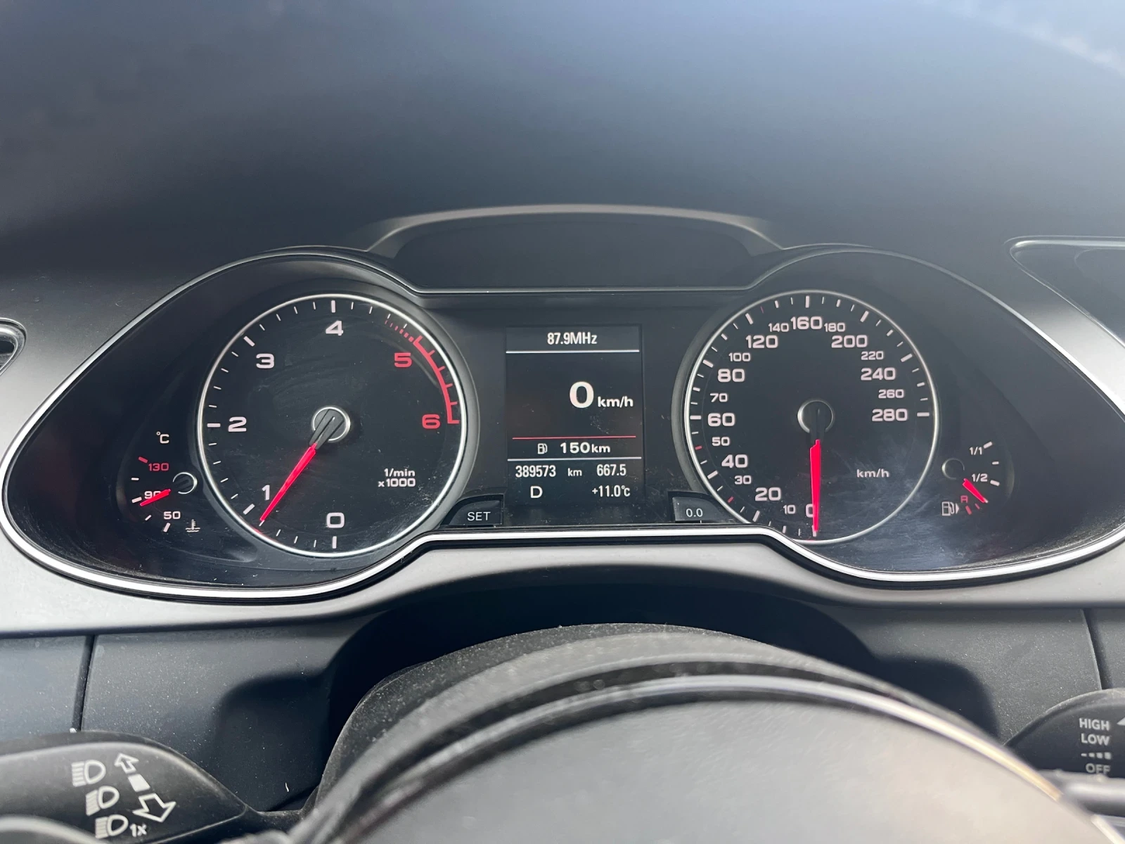 Audi A4, снимка 12 - Автомобили и джипове - 56544362