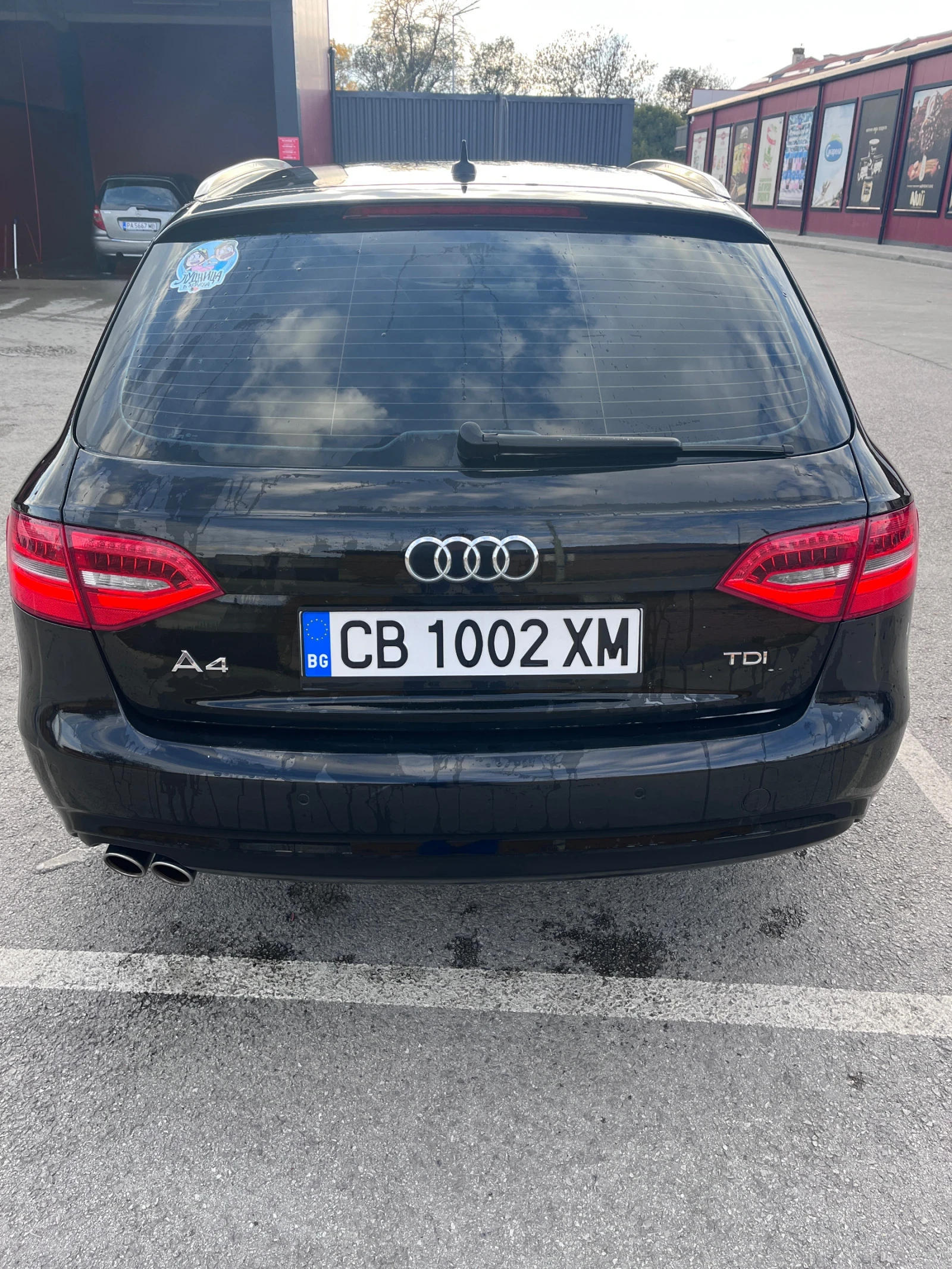 Audi A4, снимка 7 - Автомобили и джипове - 56544362