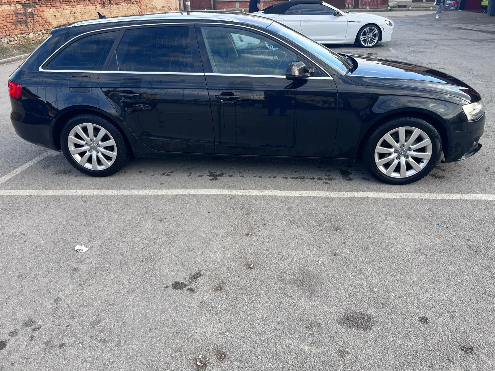 Audi A4, снимка 9 - Автомобили и джипове - 56544362