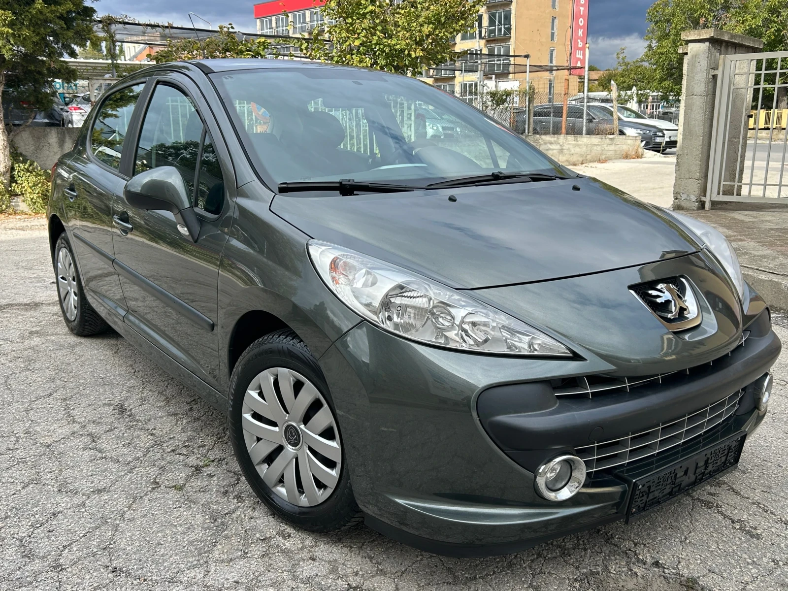 Peugeot 207 1.4i 75 ������ �����  | Mobile.bg � ����������� 3