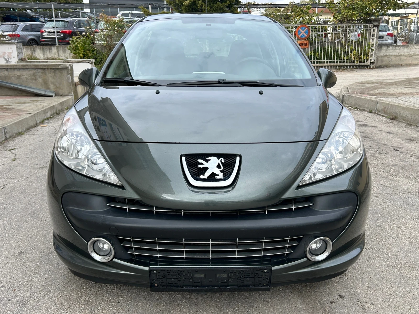 Peugeot 207 1.4i 75 ������ �����  | Mobile.bg � ����������� 2