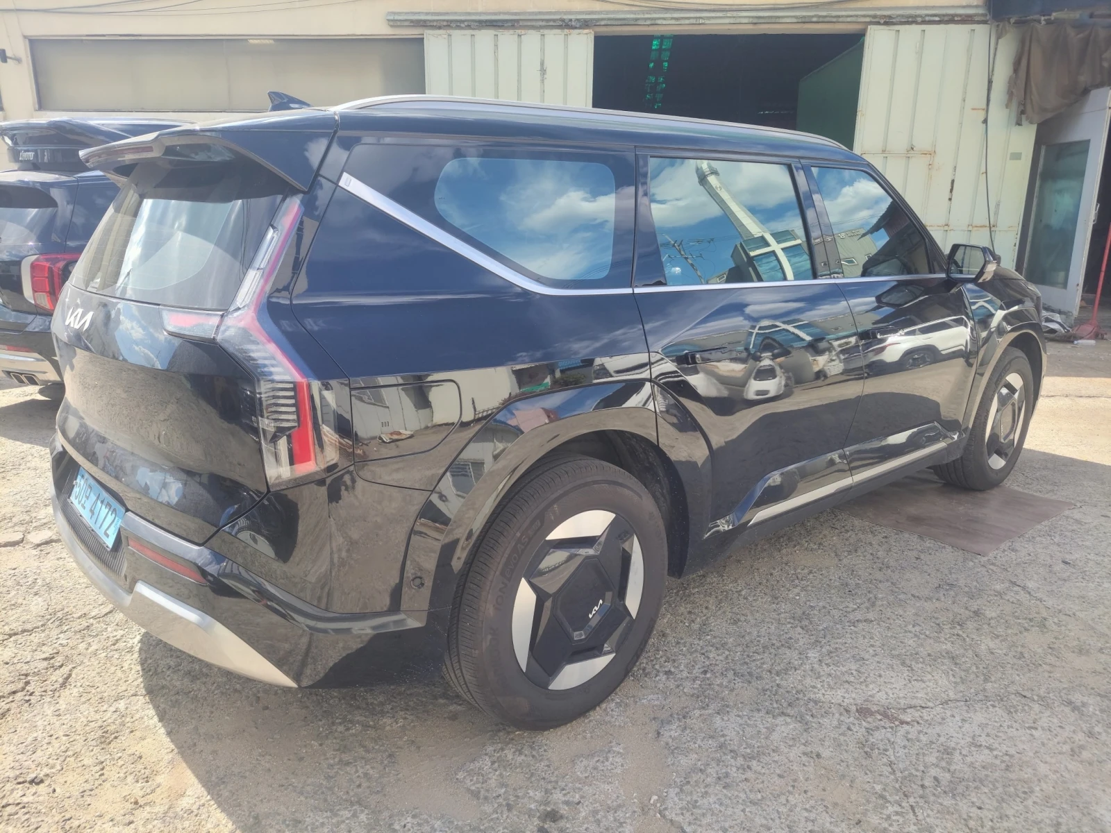 Kia EV9 Long Range 4WD EARTH * DIST * ����� *  | Mobile.bg � ����������� 3