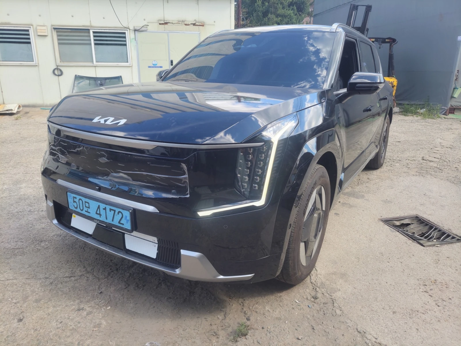 Kia EV9 Long Range 4WD EARTH * DIST * ����� *  | Mobile.bg � ����������� 6
