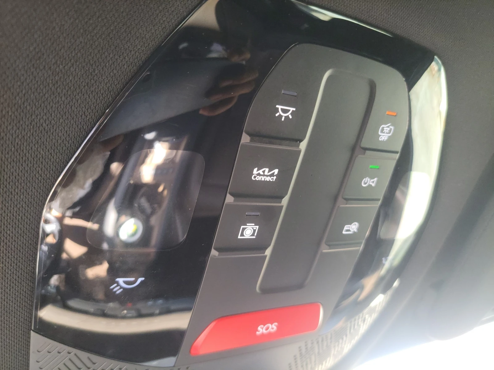Kia EV9 Long Range 4WD EARTH * DIST * ����� *  | Mobile.bg � ����������� 13
