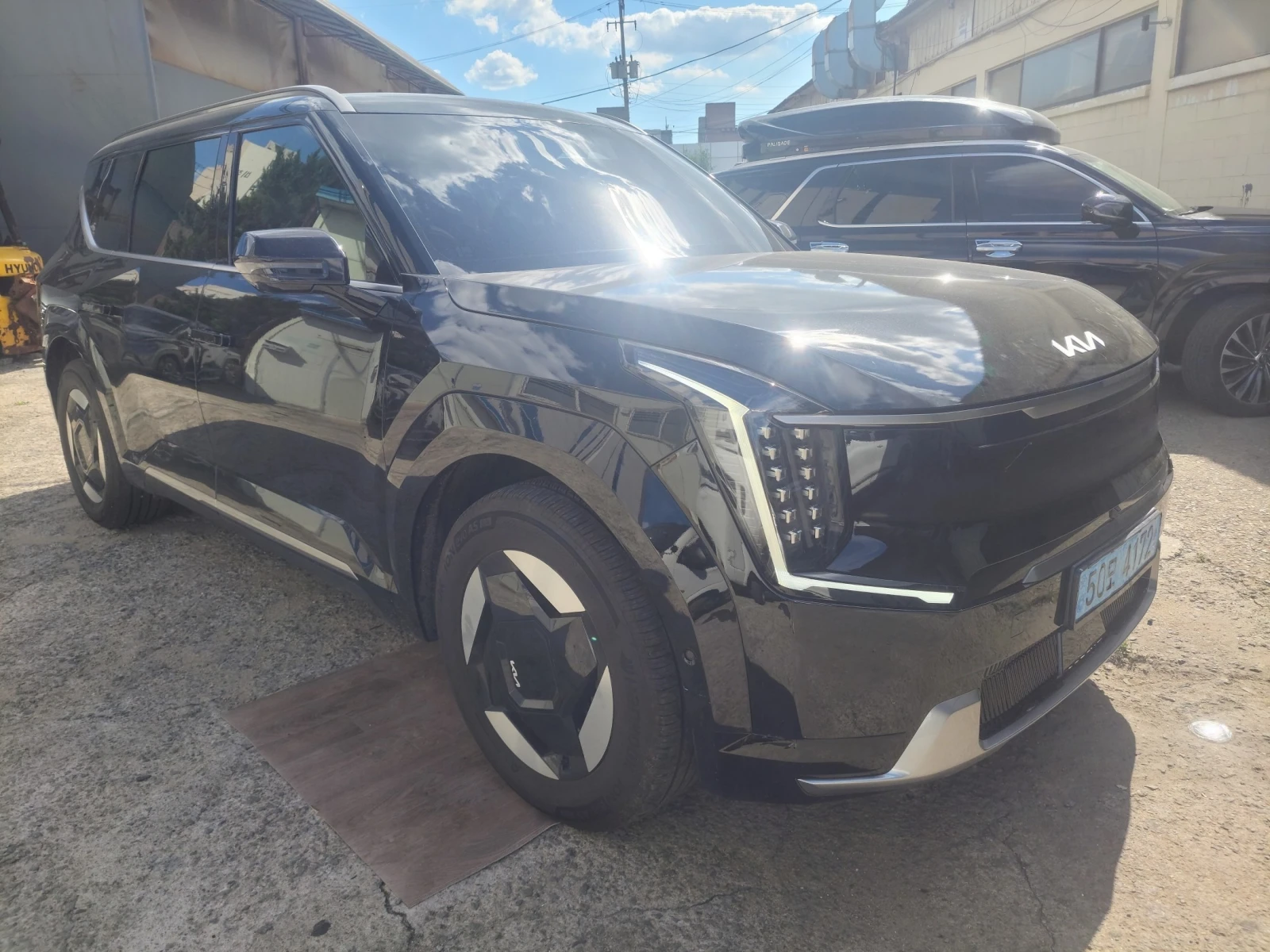 Kia EV9 Long Range 4WD EARTH * DIST * ����� *  | Mobile.bg � ����������� 2