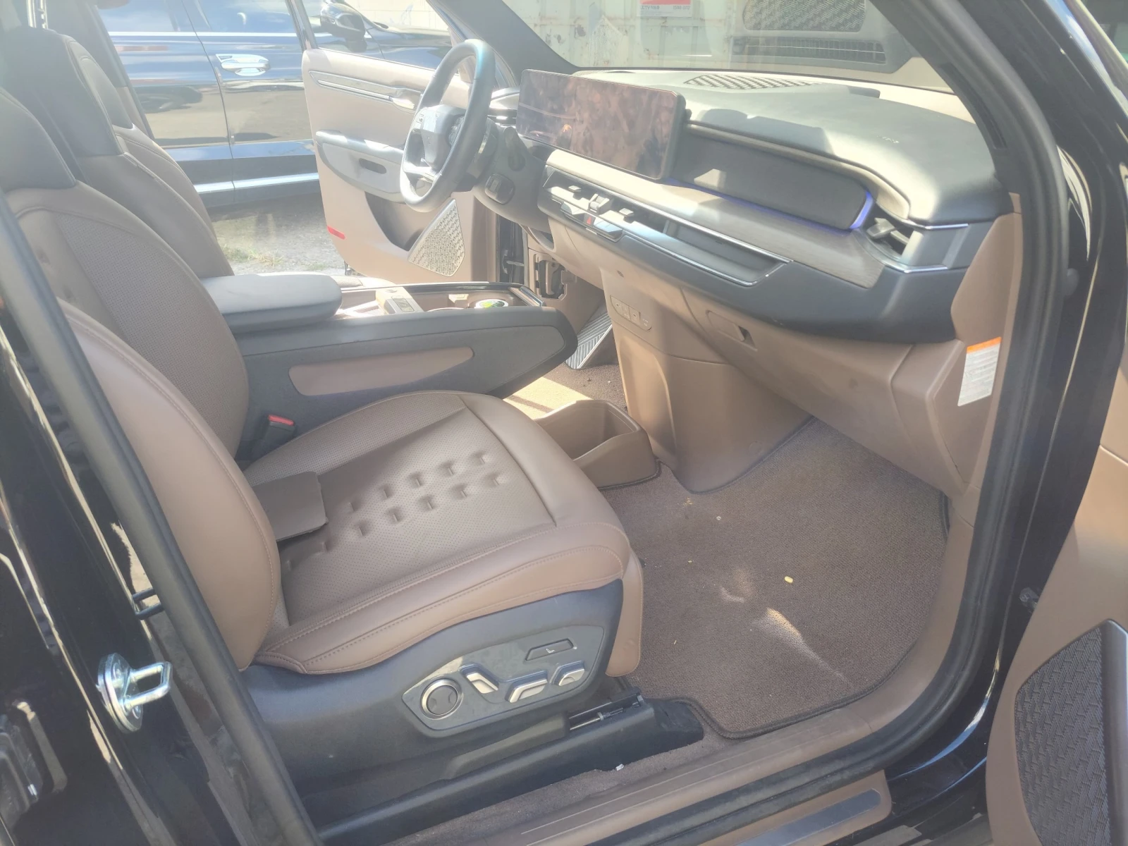 Kia EV9 Long Range 4WD EARTH * DIST * ����� *  | Mobile.bg � ����������� 9
