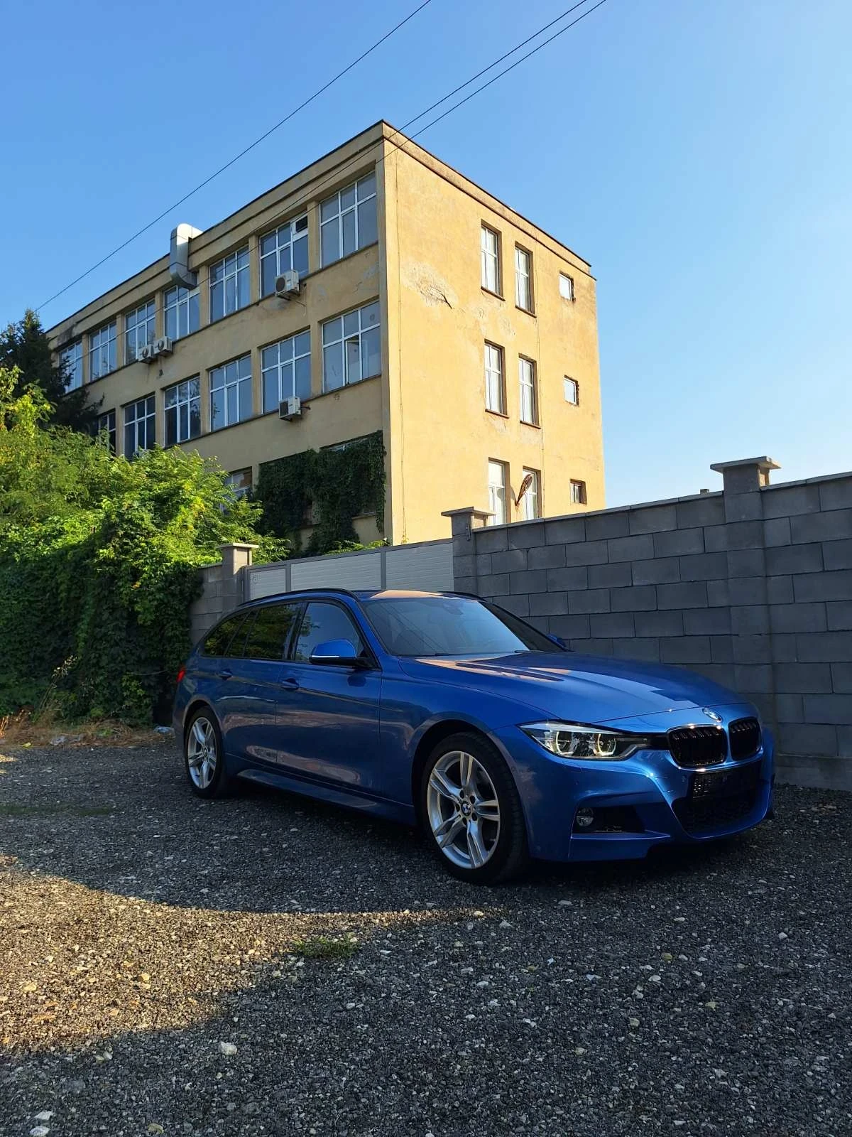 BMW 320 190ps xdrive Lci SWISS | Mobile.bg � ����������� 2