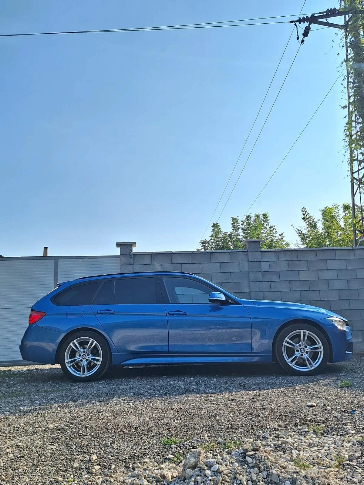 BMW 320 190ps xdrive Lci SWISS | Mobile.bg � ����������� 8