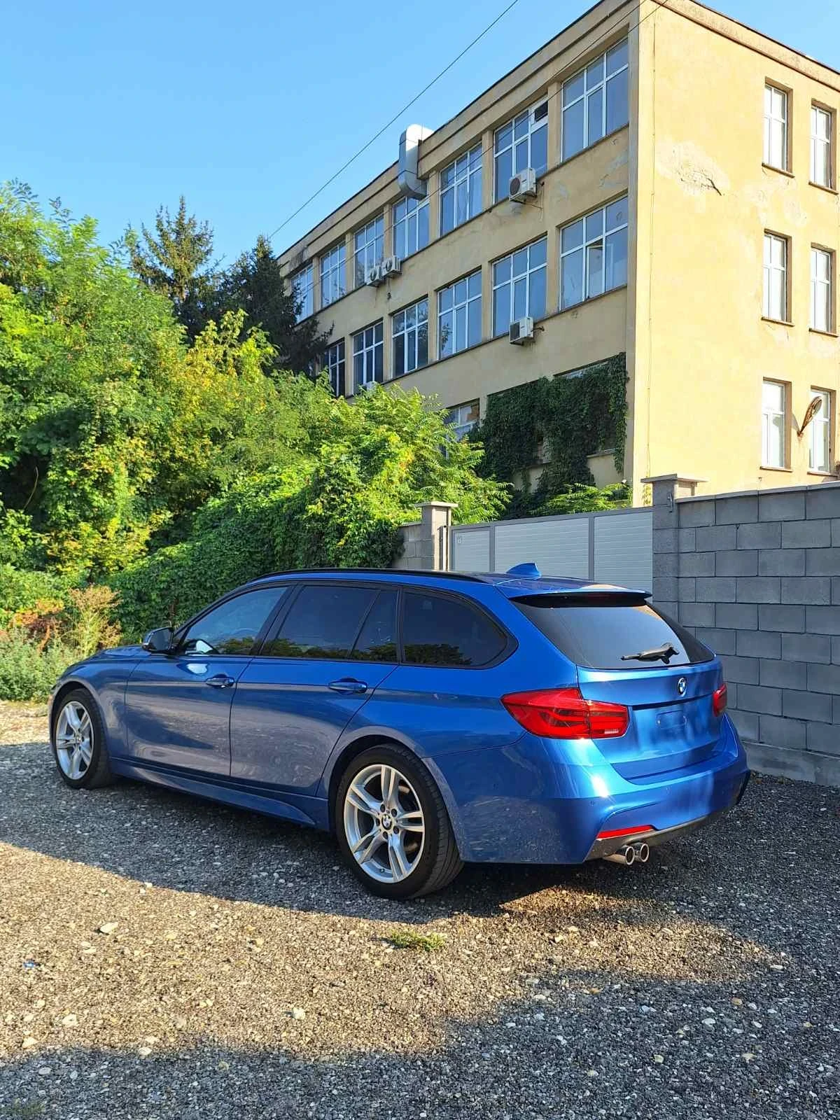 BMW 320 190ps xdrive Lci SWISS | Mobile.bg � ����������� 9