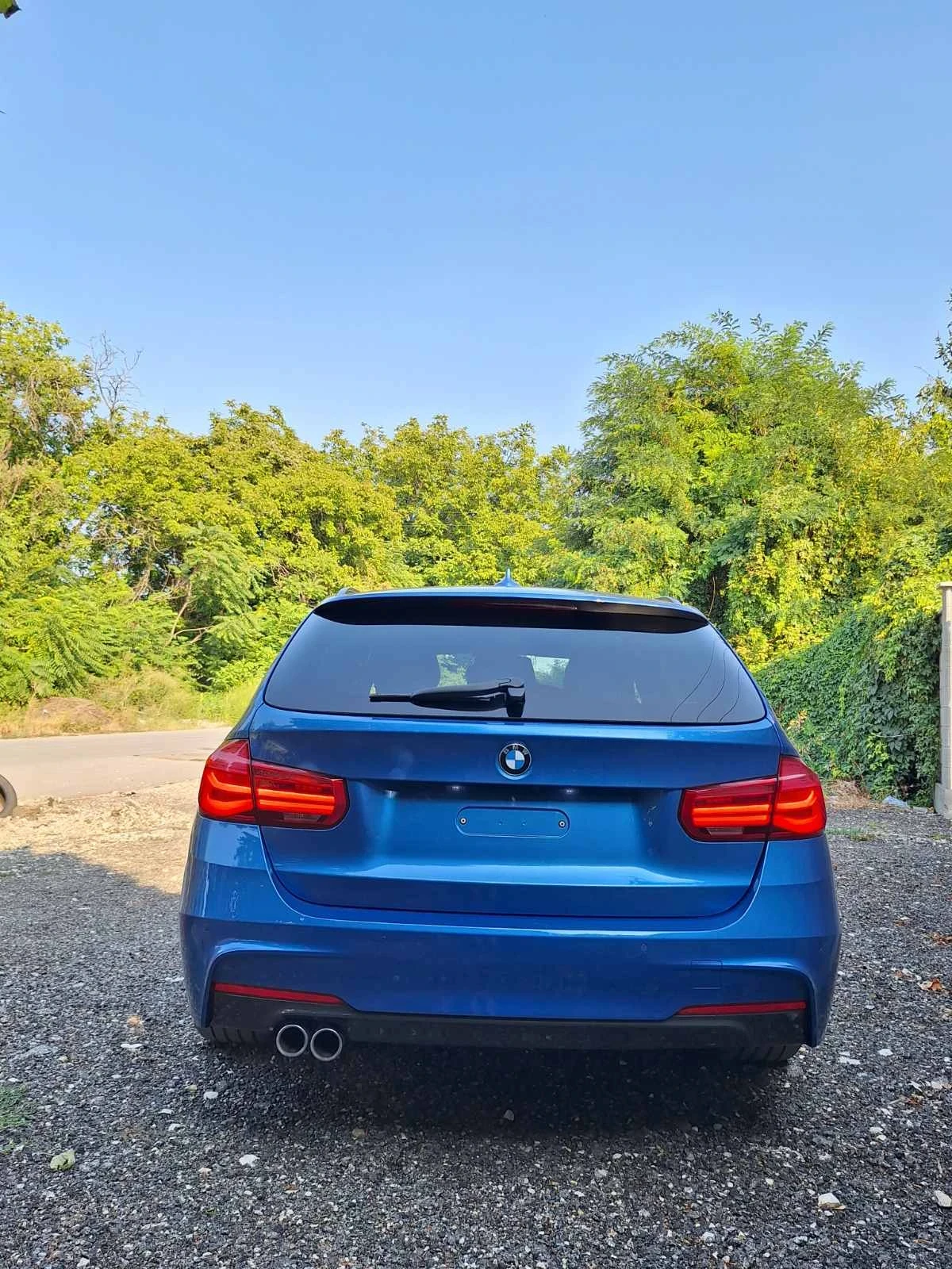 BMW 320 190ps xdrive Lci SWISS | Mobile.bg � ����������� 13
