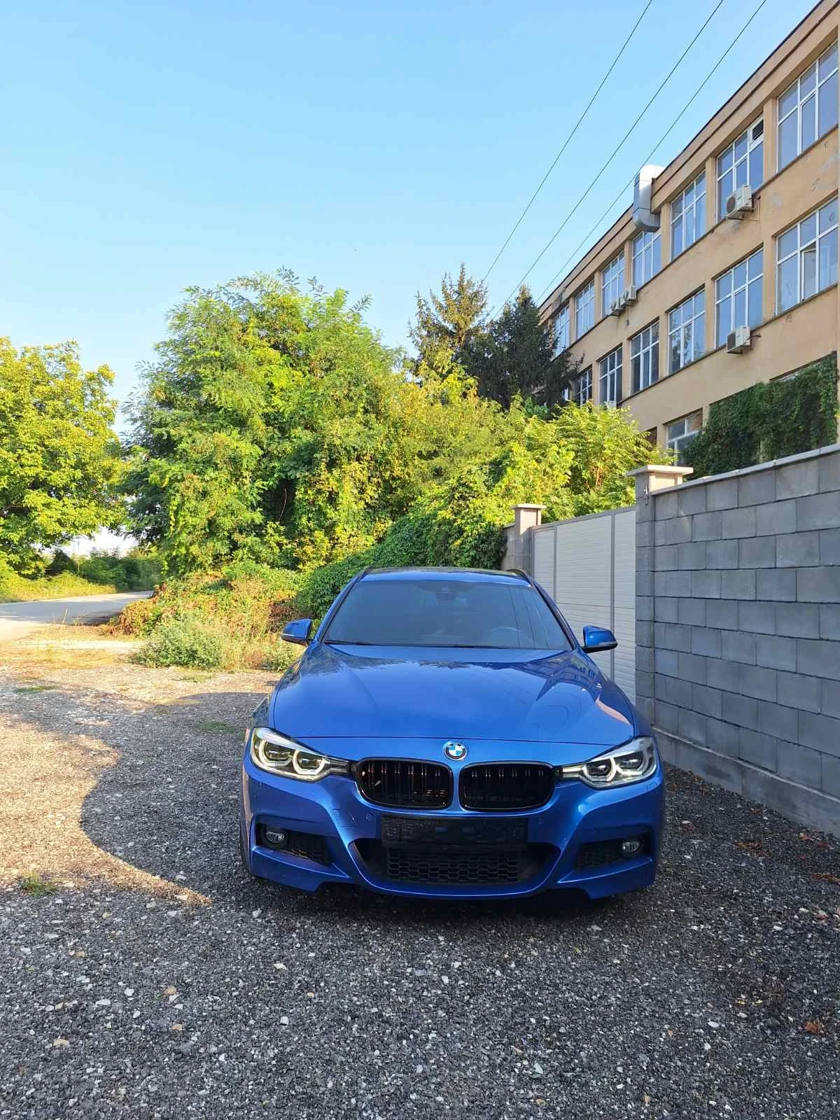 BMW 320 190ps xdrive Lci SWISS | Mobile.bg � ����������� 12