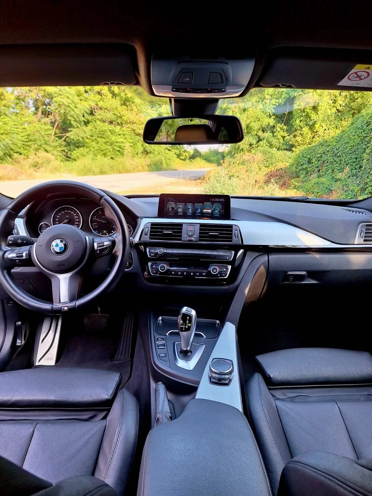 BMW 320 190ps xdrive Lci SWISS | Mobile.bg � ����������� 10