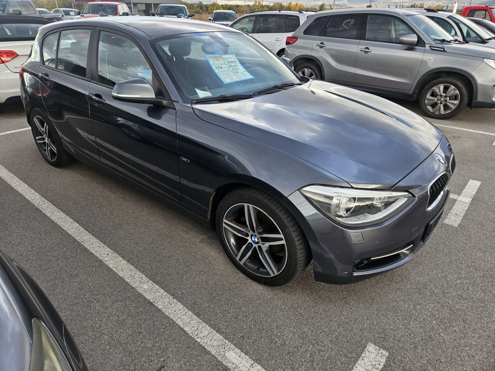 BMW 118 2.0D | Mobile.bg � ����������� 8