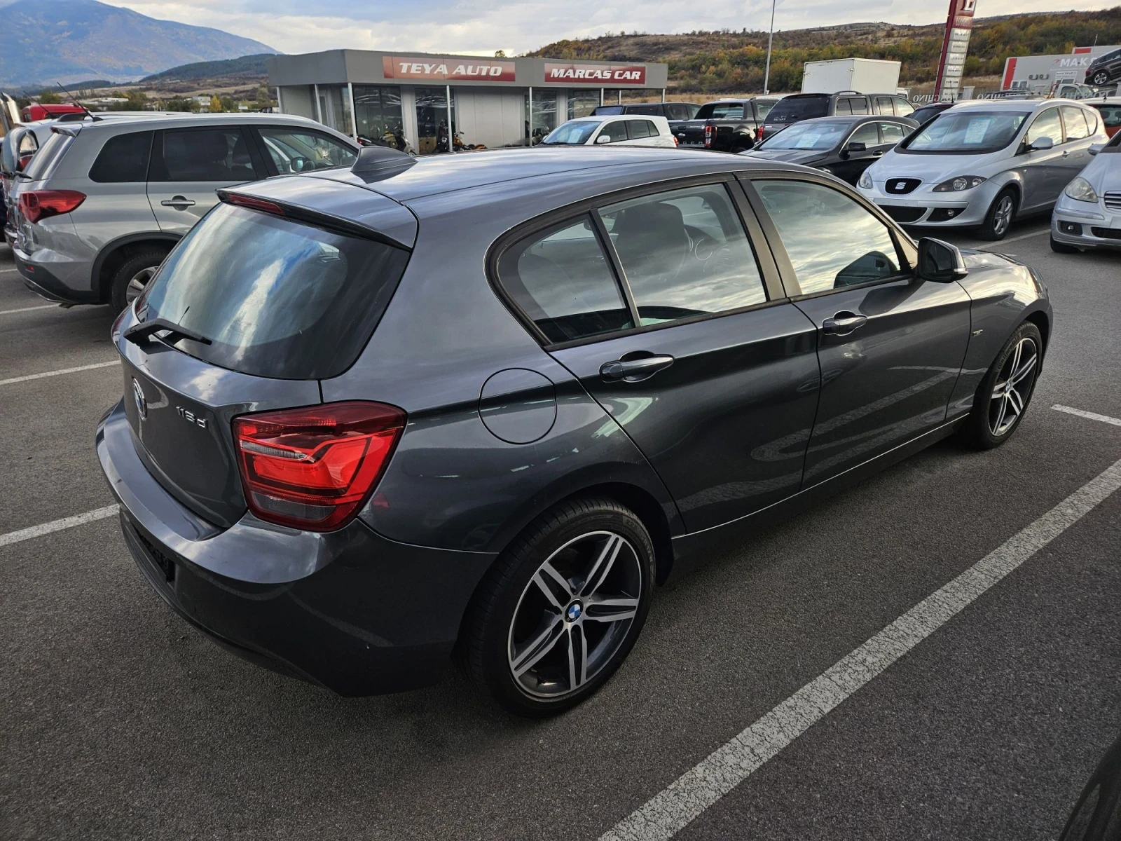 BMW 118 2.0D | Mobile.bg � ����������� 5