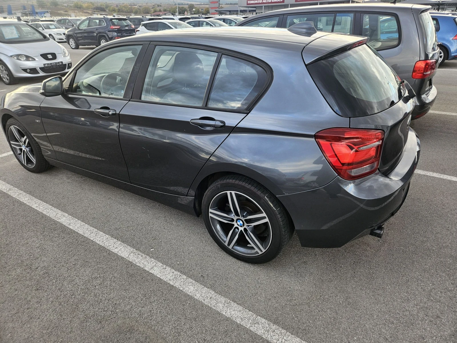 BMW 118 2.0D | Mobile.bg � ����������� 6