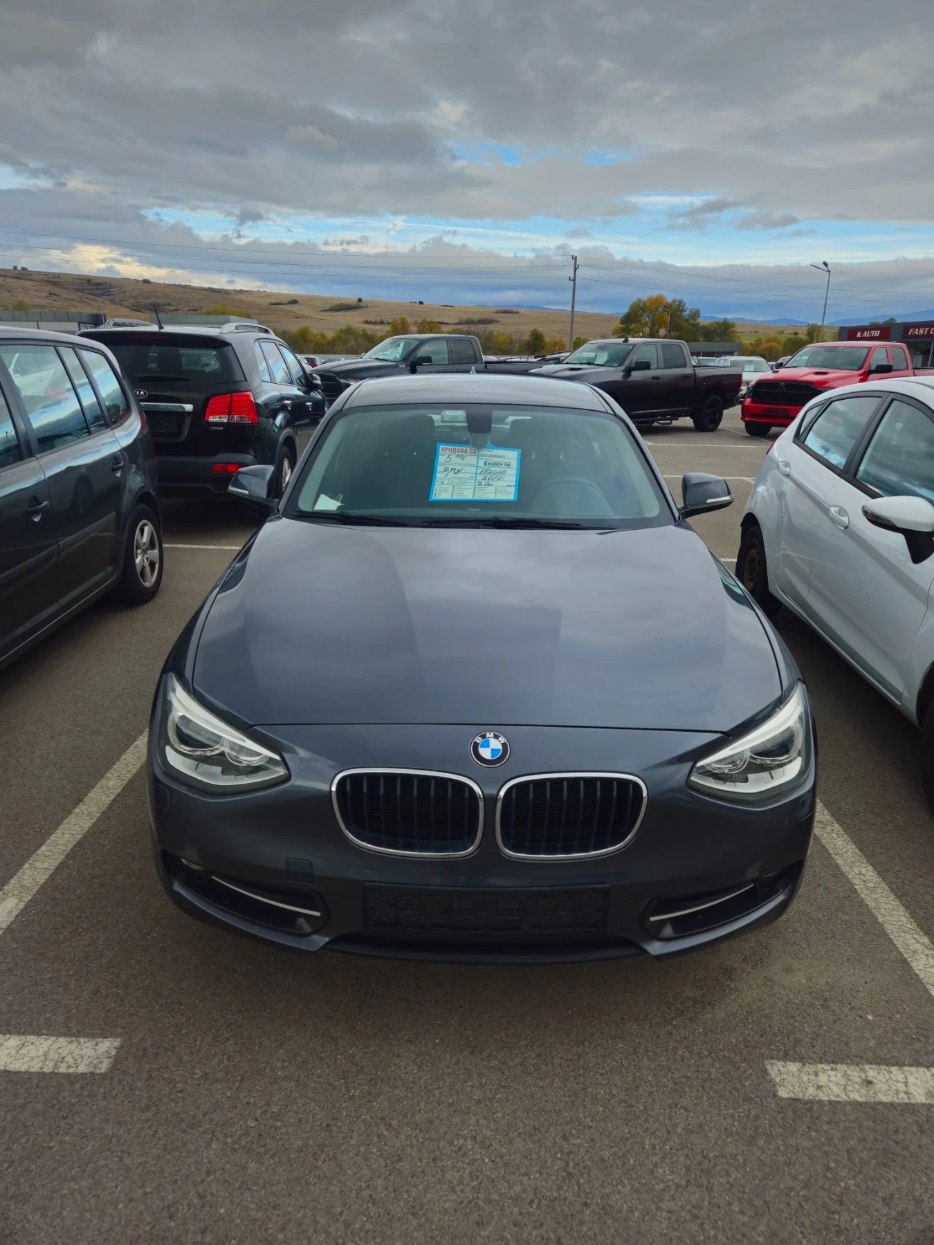 BMW 118 2.0D | Mobile.bg � ����������� 3