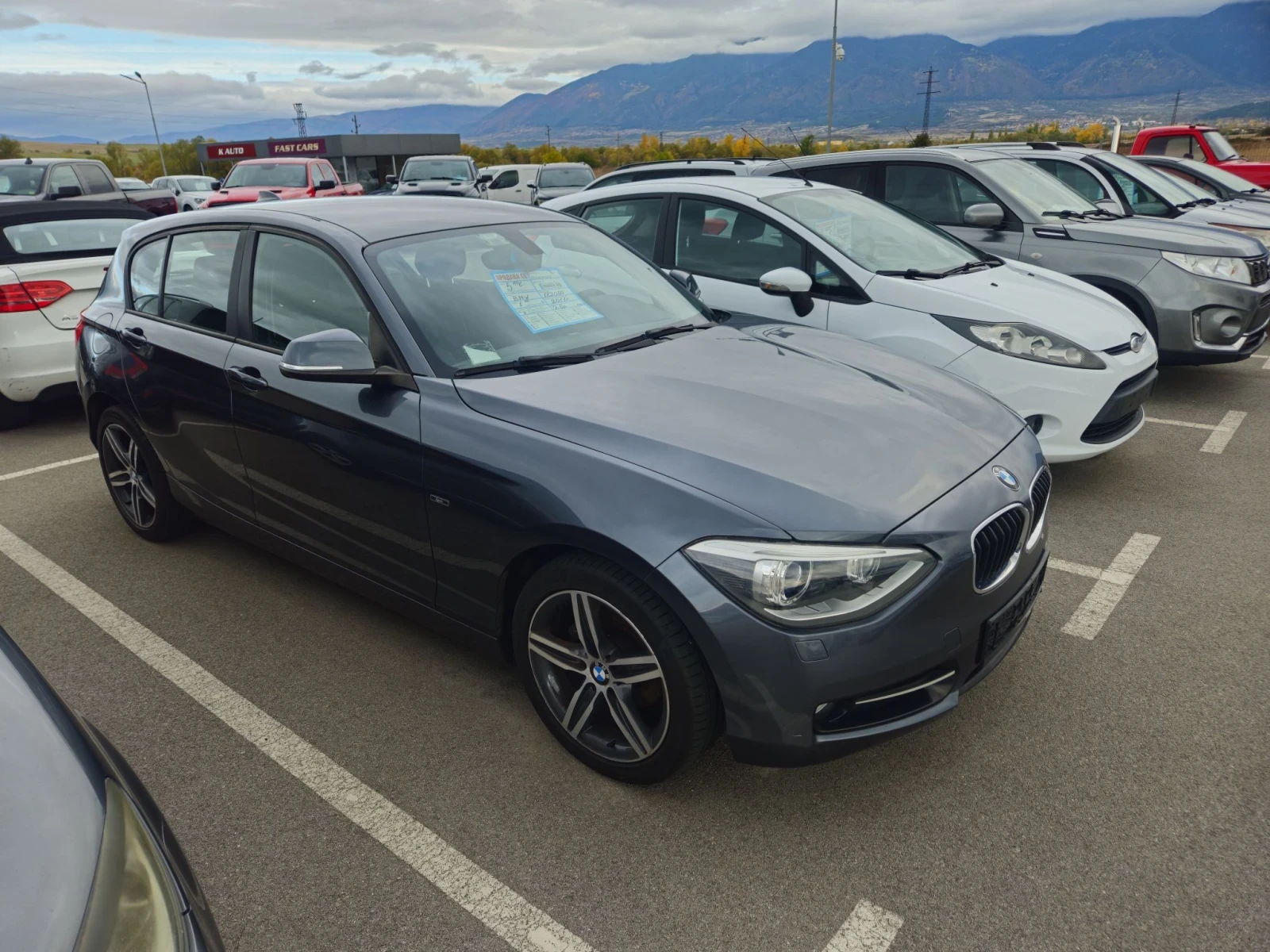 BMW 118 2.0D | Mobile.bg � ����������� 4