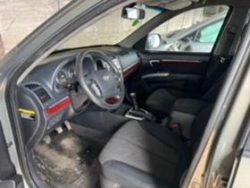 Hyundai Santa fe 2.2 CRDI 16V, снимка 8