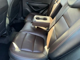 Chevrolet Trax NAVI-КАМЕРА-КОЖА-ЛЮК-1.7d 131hp-191000km, снимка 10