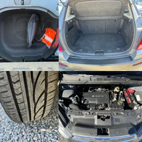 Chevrolet Trax NAVI-КАМЕРА-КОЖА-ЛЮК-1.7d 131hp-191000km, снимка 3