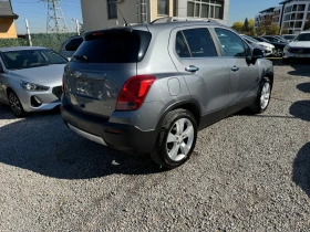 Chevrolet Trax NAVI-КАМЕРА-КОЖА-ЛЮК-1.7d 131hp-191000km, снимка 13