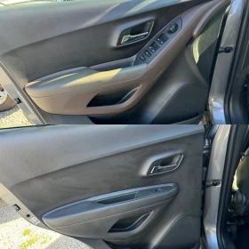 Chevrolet Trax NAVI-КАМЕРА-КОЖА-ЛЮК-1.7d 131hp-191000km, снимка 4