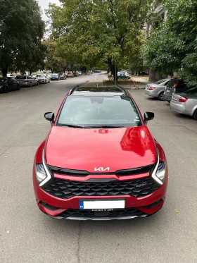 Kia Sportage GT-Line 1.6T HPE MHEV 7AT 4x4 ГАРАНЦИЯ ДО 2029, снимка 4
