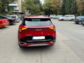 Kia Sportage GT-Line 1.6T HPE MHEV 7AT 4x4 ГАРАНЦИЯ ДО 2029, снимка 3