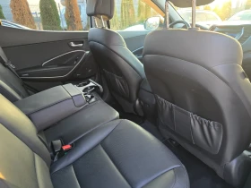 Hyundai Santa fe 2.2 CRDI 4X4 ПОДГРЕВ X4, ПАНО;ЕЛ СЕДАЛКИ ;КОЖА;ТОП, снимка 16