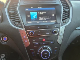 Hyundai Santa fe 2.2 CRDI 4X4 ПОДГРЕВ X4, ПАНО;ЕЛ СЕДАЛКИ ;КОЖА;ТОП, снимка 15