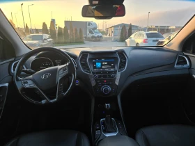 Hyundai Santa fe 2.2 CRDI 4X4 ПОДГРЕВ X4, ПАНО;ЕЛ СЕДАЛКИ ;КОЖА;ТОП, снимка 7