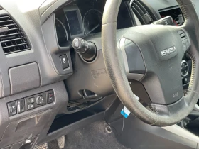 Isuzu D-max 2.5TDi 4x4, снимка 10