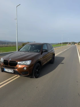 BMW X3 2.0d, снимка 2