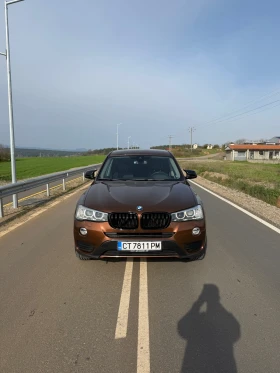 BMW X3 2.0d, снимка 1