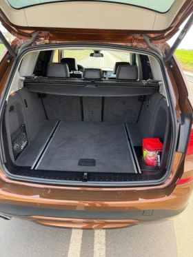 BMW X3 2.0d, снимка 13