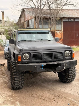 Nissan Patrol M-57 , снимка 2