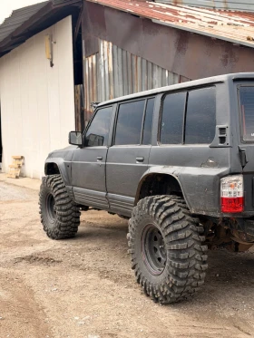 Nissan Patrol M-57 , снимка 3