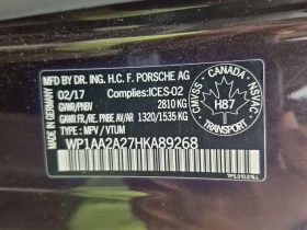 Porsche Cayenne * ПАНОРАМА* ПОДГРЕВ* ДВА КЛЮЧА* , снимка 16