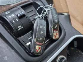 Porsche Cayenne * ПАНОРАМА* ПОДГРЕВ* ДВА КЛЮЧА* , снимка 13