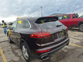 Porsche Cayenne * ПАНОРАМА* ПОДГРЕВ* ДВА КЛЮЧА* , снимка 4