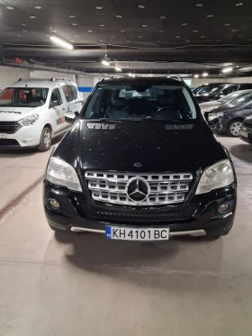 Mercedes-Benz ML 320, снимка 1