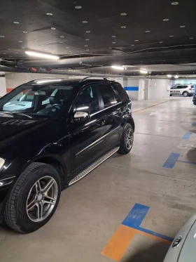 Mercedes-Benz ML 320, снимка 3
