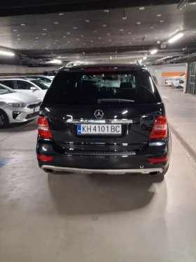 Mercedes-Benz ML 320, снимка 4
