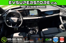 Audi Q6 e-tron quattro Progressiv with Black Optics Packag, снимка 13