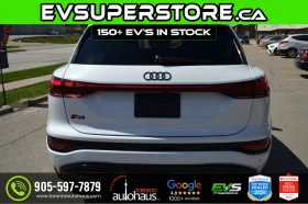 Audi Q6 e-tron quattro Progressiv with Black Optics Packag, снимка 8