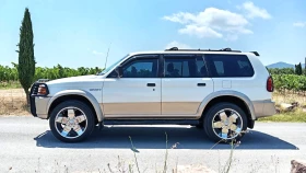 Mitsubishi Pajero sport, снимка 2